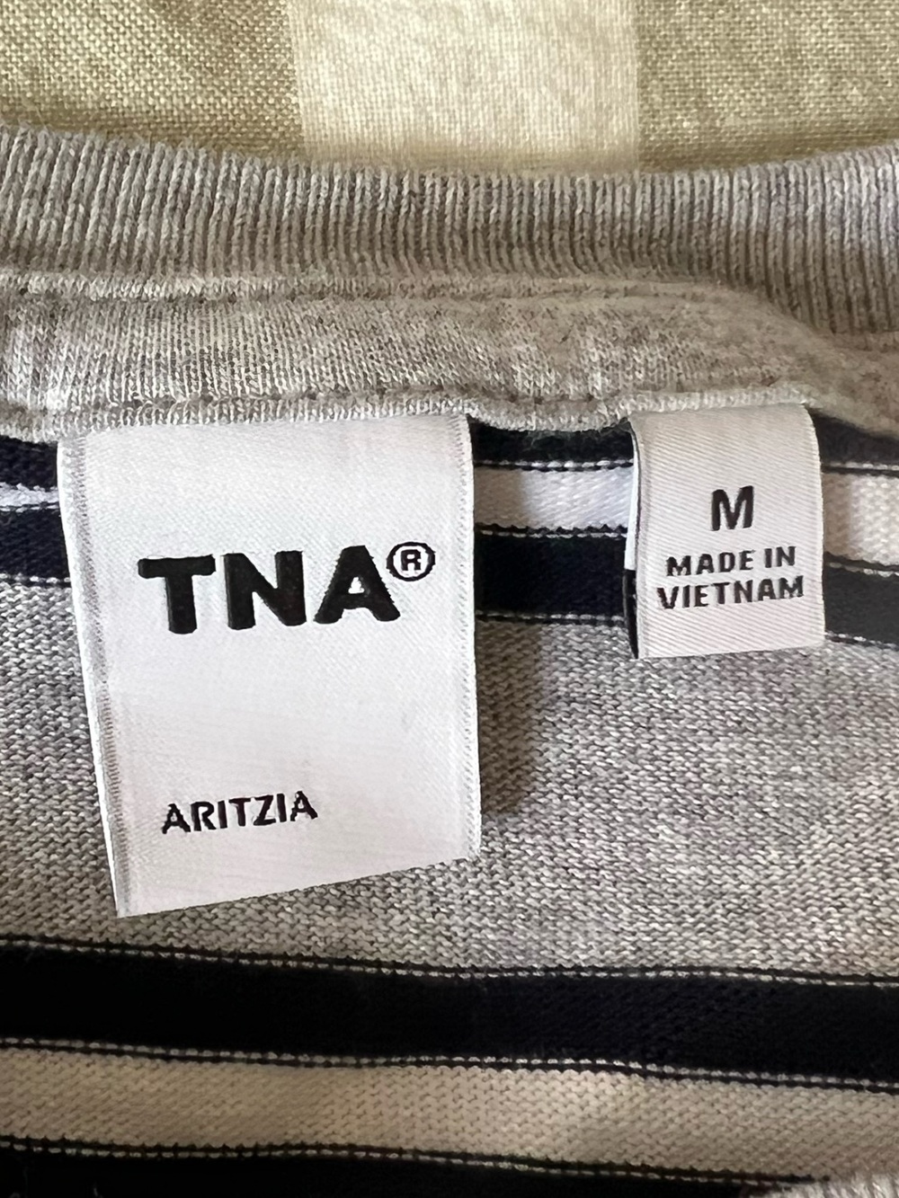 TNA mighty cotton fletch long sleeve - Picture 4 of 5